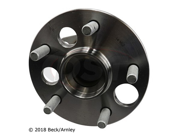 beckarnley-051-6318 Rear Wheel Bearing and Hub Assembly